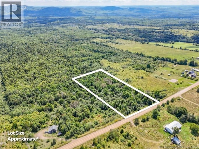 Lot 23-01 Howland Ridge Road, Millville, New Brunswick, E6E1R3