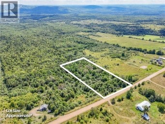 Lot 23-01 Howland Ridge Road Millville New Brunswick photo 3