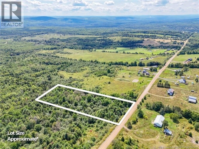 Lot 23-01 Howland Ridge Road, Millville, New Brunswick, E6E1R3