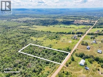 Lot 23-01 Howland Ridge Road Millville New Brunswick photo 4