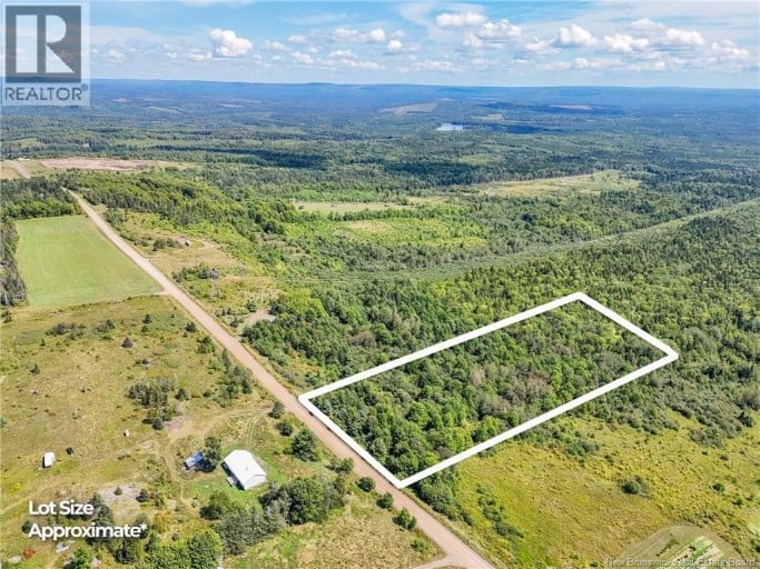 Lot 23-01 Howland Ridge Road, Millville, New Brunswick, E6E1R3