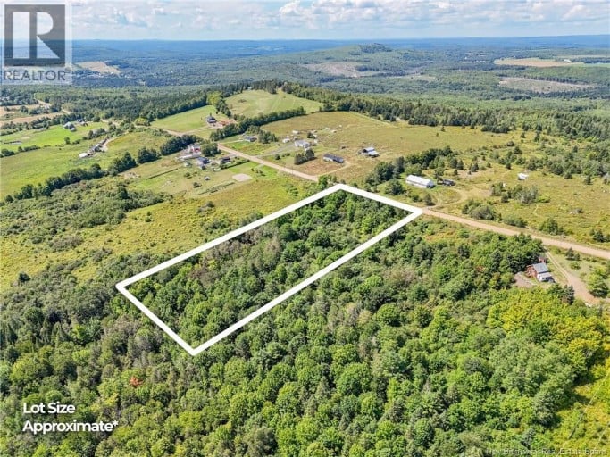 Lot 23-01 Howland Ridge Road, Millville, New Brunswick, E6E1R3