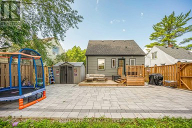 121 HEARST CIRCLE Toronto (Brookhaven-Amesbury) Ontario photo 41