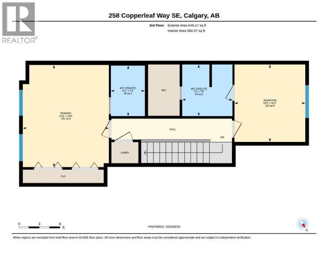 258 Copperleaf Way SE, Calgary, Alberta, T2Z5E9