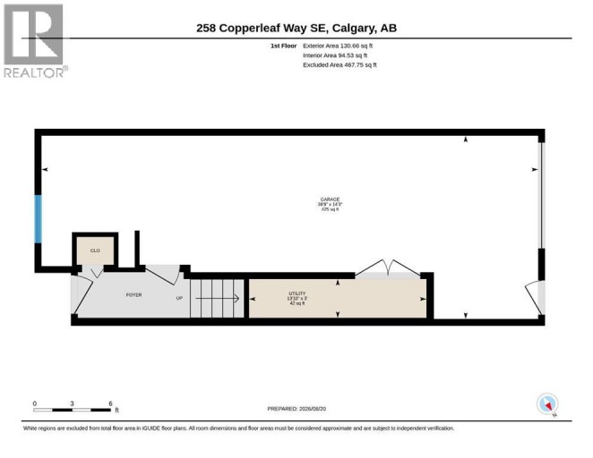 258 Copperleaf Way SE, Calgary, Alberta, T2Z5E9