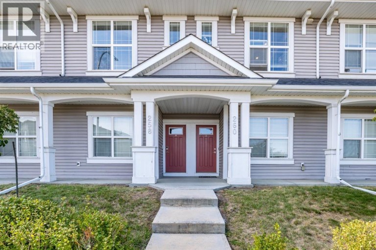 258 Copperleaf Way SE, Calgary, Alberta, T2Z5E9
