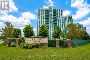 1507 - 4900 GLEN ERIN DRIVE Mississauga (Central Erin Mills) Ontario photo 1