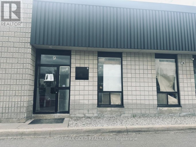 9 - 173 GLIDDEN ROAD, Brampton (Brampton East Industrial), Ontario, L6W3L9
