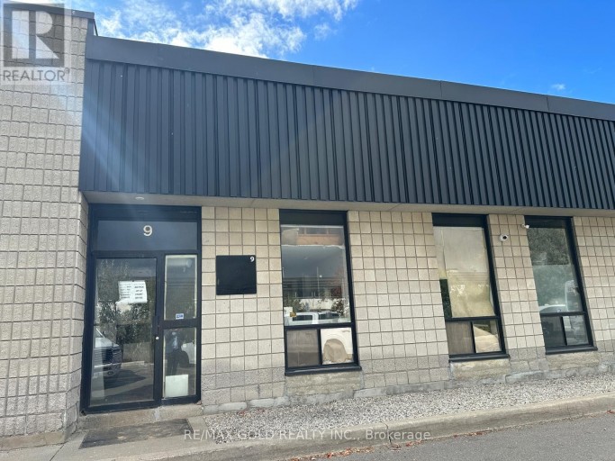 9 - 173 GLIDDEN ROAD, Brampton (Brampton East Industrial), Ontario, L6W3L9