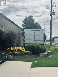 9 - 173 GLIDDEN ROAD Brampton (Brampton East Industrial) Ontario photo 4