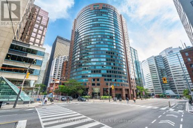 1203 - 33 UNIVERSITY AVENUE Toronto (Waterfront Communities) Ontario photo 1
