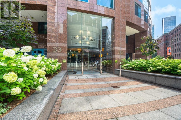 1203 - 33 UNIVERSITY AVENUE, Toronto (Waterfront Communities), Ontario, M5J2S7