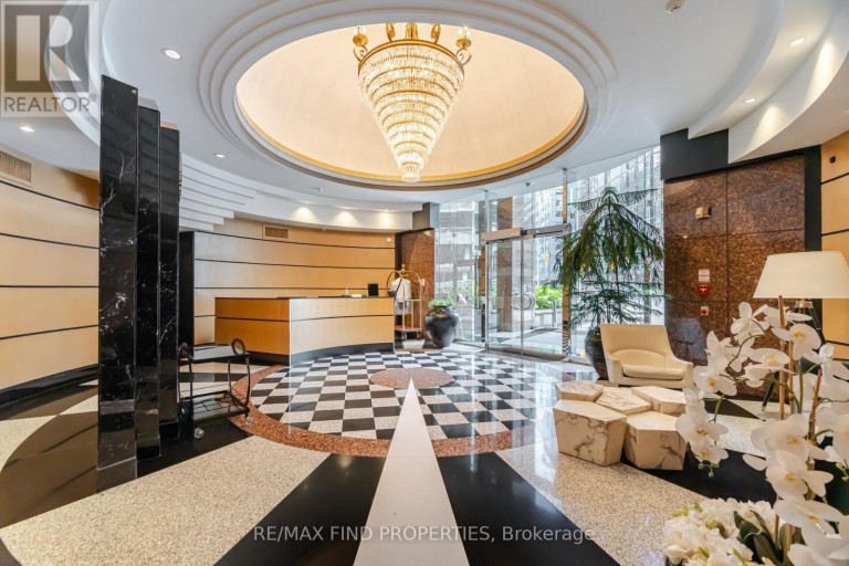 1203 - 33 UNIVERSITY AVENUE, Toronto (Waterfront Communities), Ontario, M5J2S7