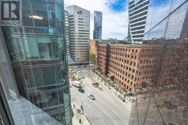 1203 - 33 UNIVERSITY AVENUE Toronto (Waterfront Communities) Ontario photo 36