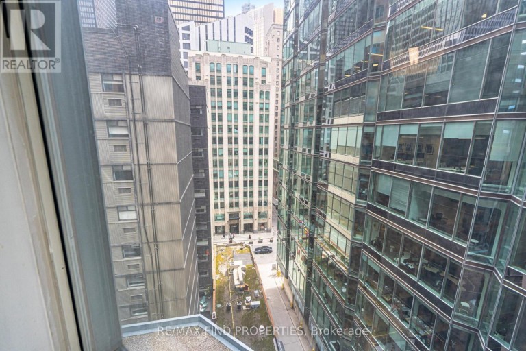 1203 - 33 UNIVERSITY AVENUE, Toronto (Waterfront Communities), Ontario, M5J2S7