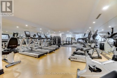 1203 - 33 UNIVERSITY AVENUE Toronto (Waterfront Communities) Ontario photo 38