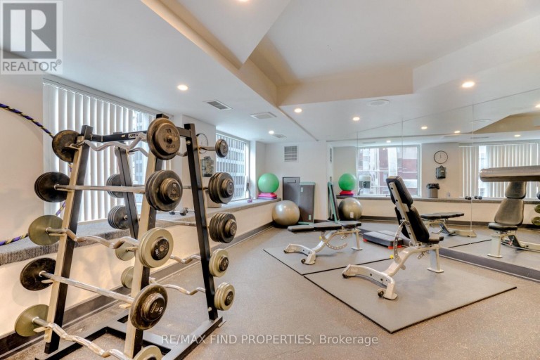 1203 - 33 UNIVERSITY AVENUE, Toronto (Waterfront Communities), Ontario, M5J2S7