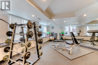 1203 - 33 UNIVERSITY AVENUE Toronto (Waterfront Communities) Ontario photo 39