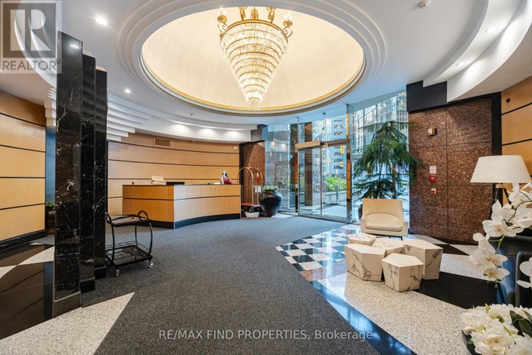 1203 - 33 UNIVERSITY AVENUE, Toronto (Waterfront Communities), Ontario, M5J2S7