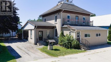109 GODERICH STREET Central Huron (Hullett) Ontario photo 1