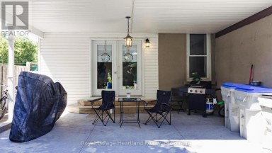 109 GODERICH STREET Central Huron (Hullett) Ontario photo 45