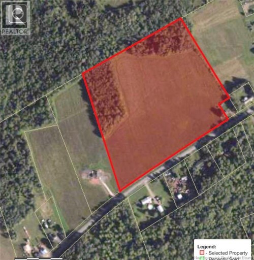 Lot Middlesex, Colpitts Settlement, New Brunswick (id Nb146433)