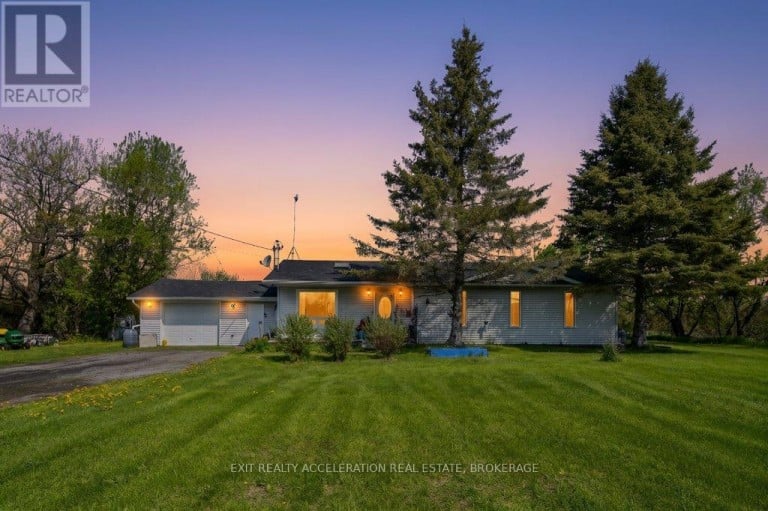 1273 CENTREVILLE ROAD, Stone Mills (Stone Mills), Ontario, K0K1N0