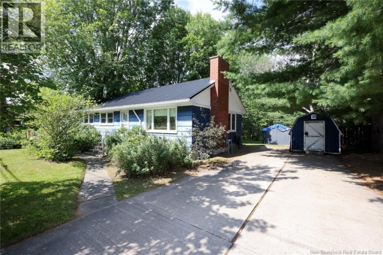 229 Fulton Avenue, Fredericton, New Brunswick, E3A2B7