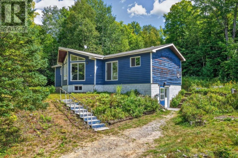 695 BAY LAKE ROAD, Perry (Emsdale), Ontario, P0A1J0