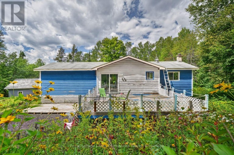 695 BAY LAKE ROAD, Perry (Emsdale), Ontario, P0A1J0
