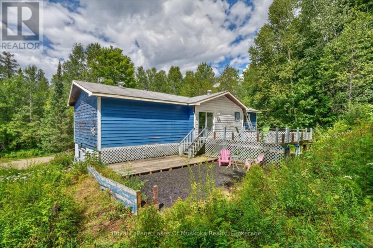 695 BAY LAKE ROAD, Perry (Emsdale), Ontario, P0A1J0