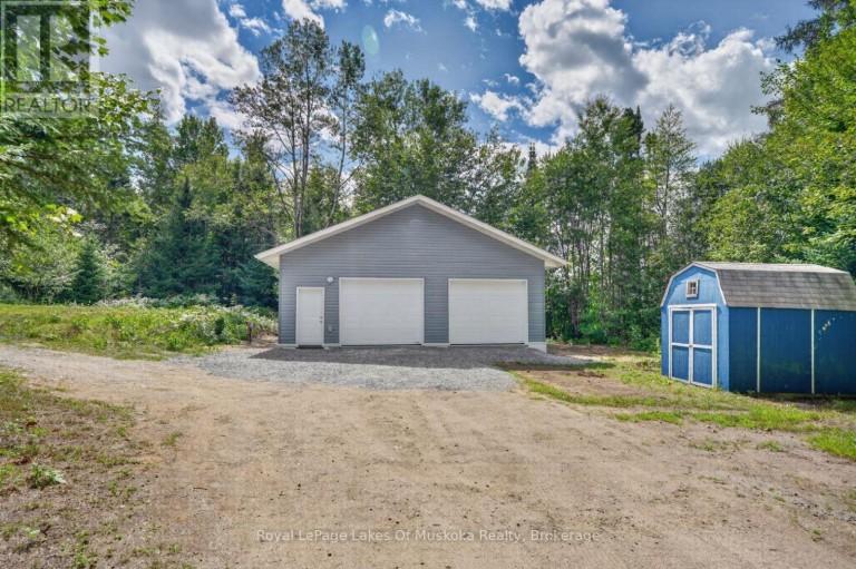 695 BAY LAKE ROAD, Perry (Emsdale), Ontario, P0A1J0
