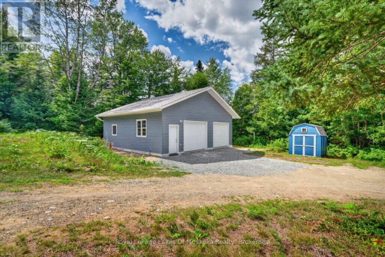 695 BAY LAKE ROAD, Perry (Emsdale), Ontario, P0A1J0