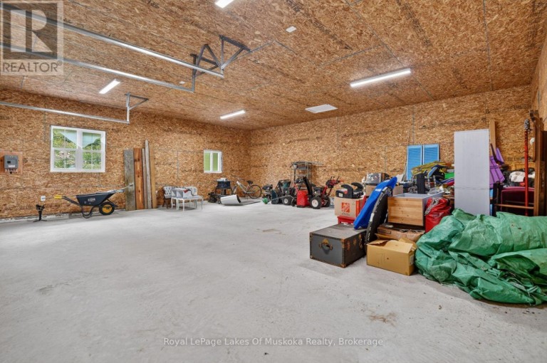 695 BAY LAKE ROAD, Perry (Emsdale), Ontario, P0A1J0