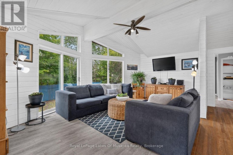 695 BAY LAKE ROAD, Perry (Emsdale), Ontario, P0A1J0