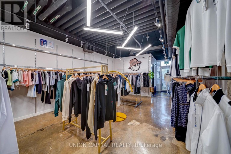 F - 60 SOUTH TOWN CENTRE BOULEVARD, Markham (Unionville), Ontario, L6G0C5