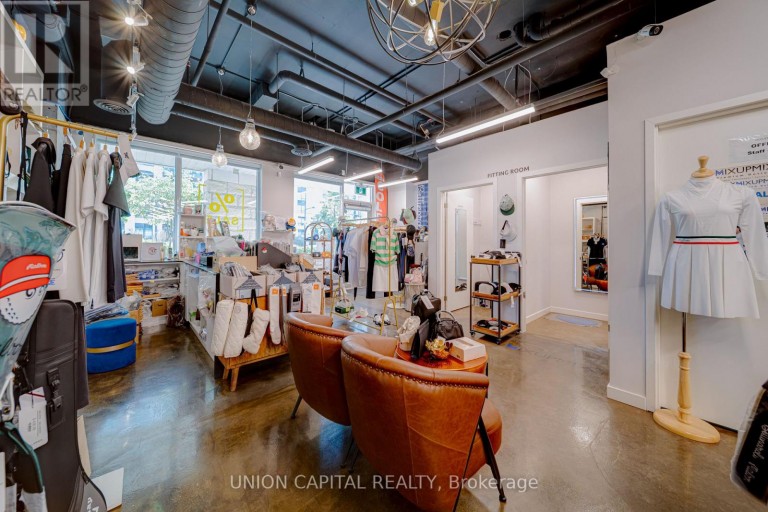 F - 60 SOUTH TOWN CENTRE BOULEVARD, Markham (Unionville), Ontario, L6G0C5