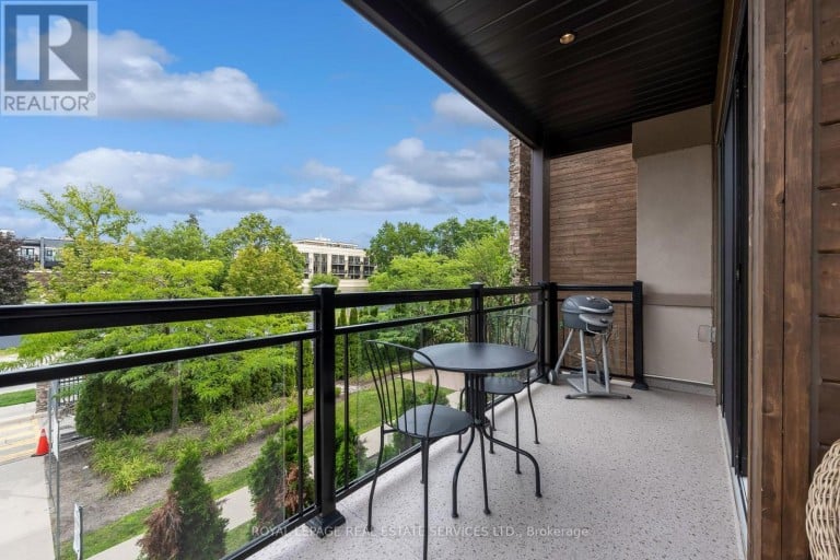 203 - 128 GARDEN DRIVE, Oakville (CO Central), Ontario, L6K0H7