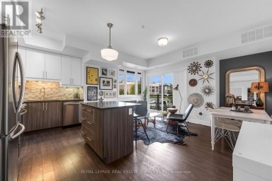 203 - 128 GARDEN DRIVE Oakville (CO Central) Ontario photo 2