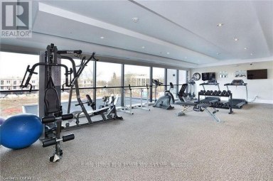203 - 128 GARDEN DRIVE Oakville (CO Central) Ontario photo 20