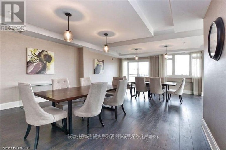 203 - 128 GARDEN DRIVE, Oakville (CO Central), Ontario, L6K0H7