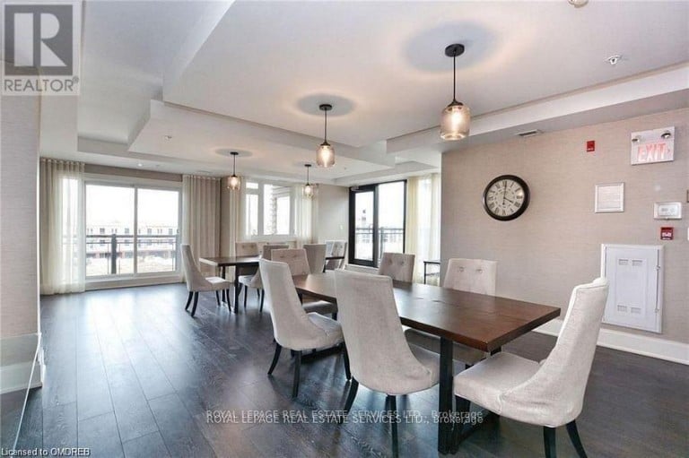 203 - 128 GARDEN DRIVE, Oakville (CO Central), Ontario, L6K0H7
