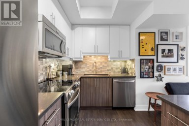 203 - 128 GARDEN DRIVE Oakville (CO Central) Ontario photo 4