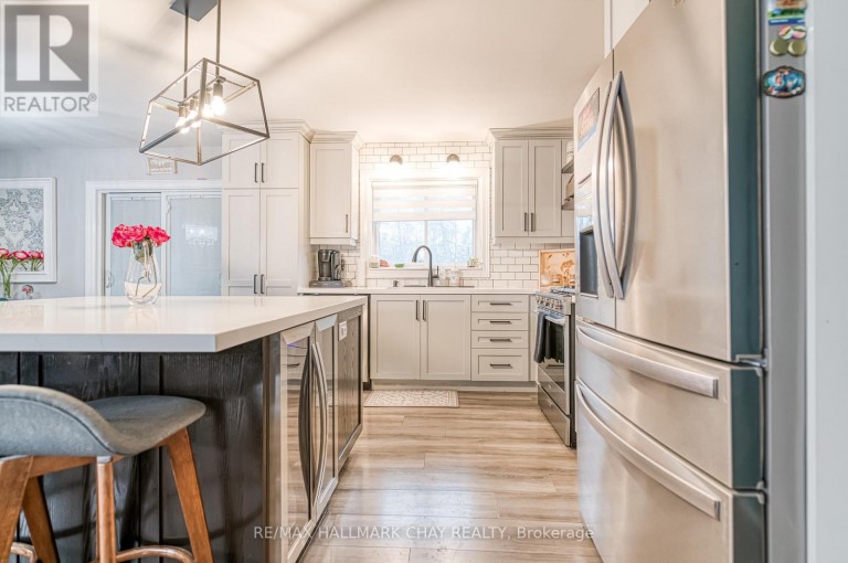20 HOWARD AVENUE, Brock (Beaverton), Ontario, L0K1A0