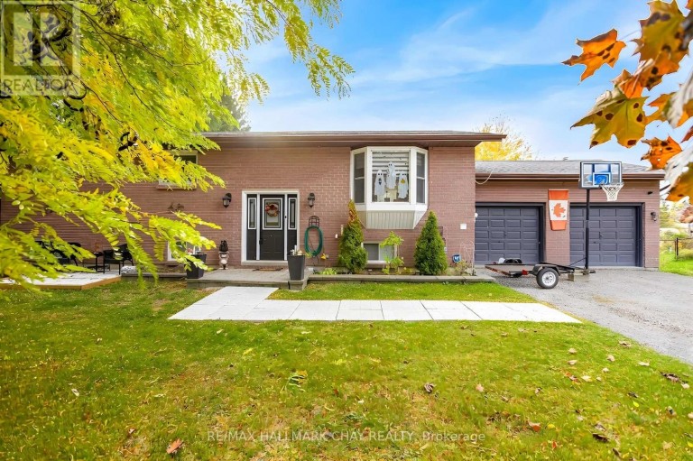 20 HOWARD AVENUE, Brock (Beaverton), Ontario, L0K1A0