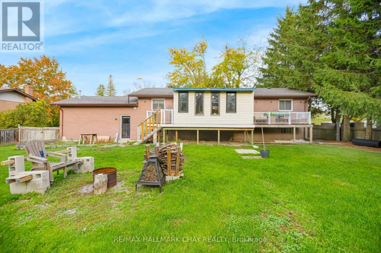 20 HOWARD AVENUE, Brock (Beaverton), Ontario, L0K1A0
