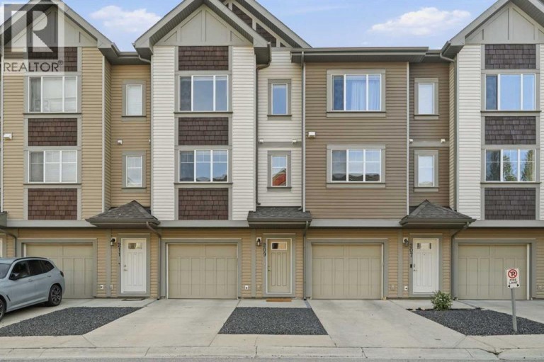 209 Copperpond Row SE, Calgary, Alberta, T2Z1H2