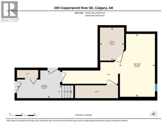 209 Copperpond Row SE Calgary Alberta photo 38
