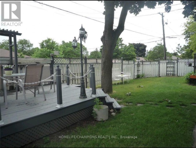365 BELLAMY ROAD N, Toronto (Woburn), Ontario, M1H1G1