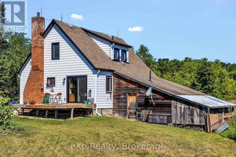 58111 12TH LINE, Meaford, Ontario, N4L1W5